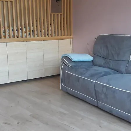 Agreable 2-4 Personnes A Apartment