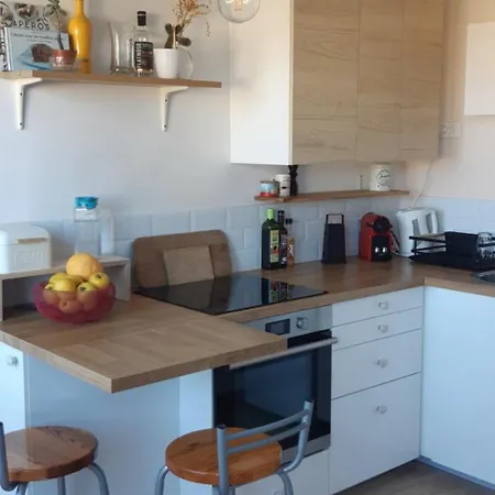 Apartman Agreable 2-4 Personnes A