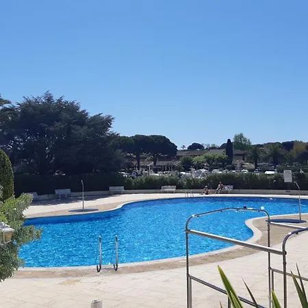 Agreable 2-4 Personnes A * Mandelieu-la-Napoule